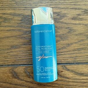 Colors science Sunforgettable Total Protection Face Shield SPF 50 - glow